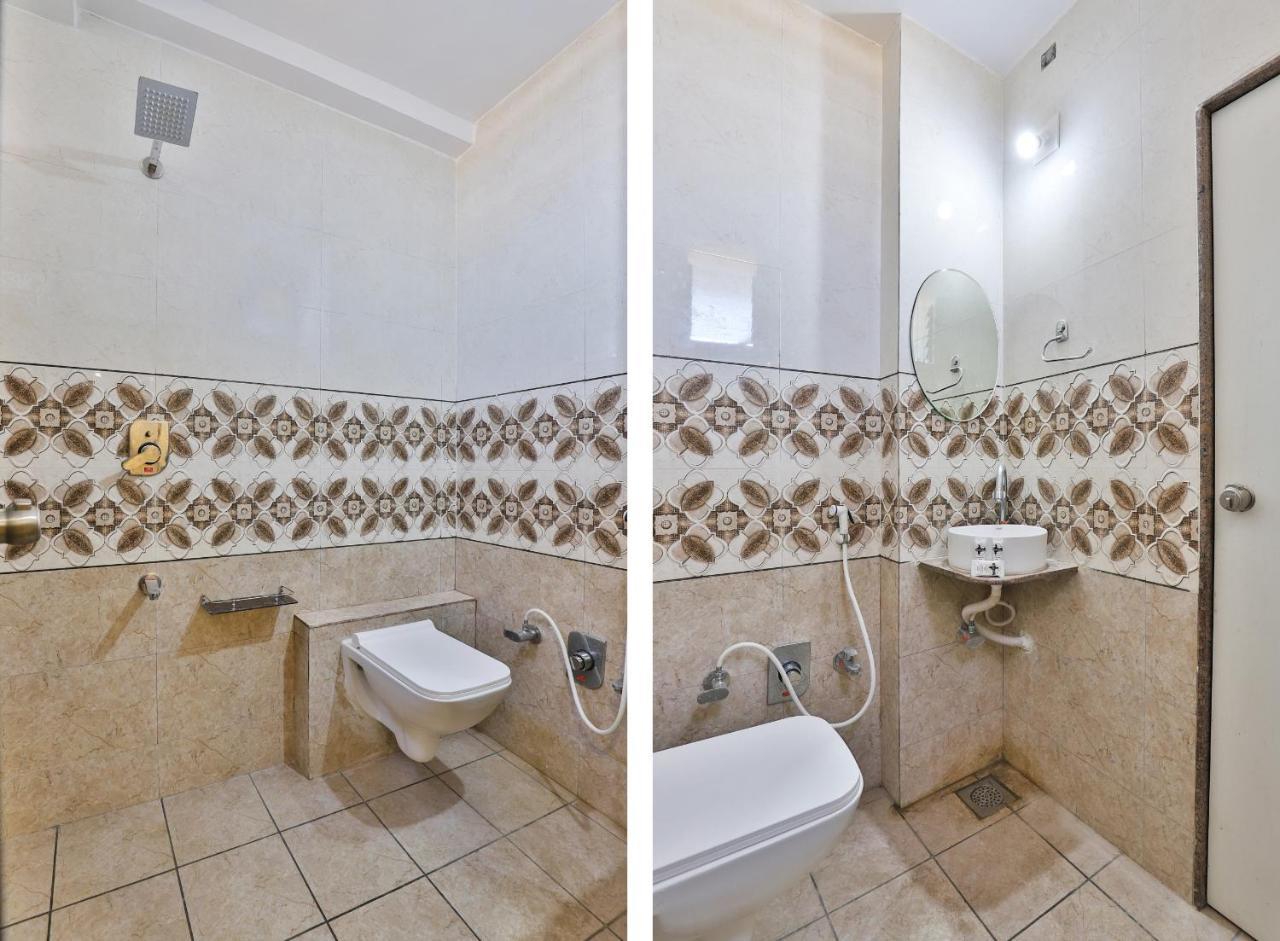 Oyo 26621 Hotel Tulsi Residency Jāmnagar Esterno foto